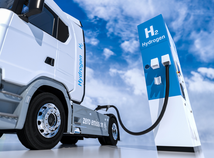 Brint: Fremtidens brændstof til tung transport?
